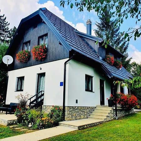 Plitvice Retreat Apartments Rudanovac 외부 사진