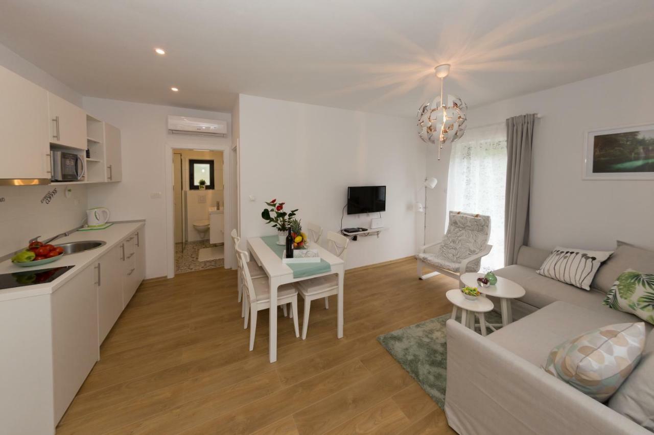 Plitvice Retreat Apartments Rudanovac 외부 사진