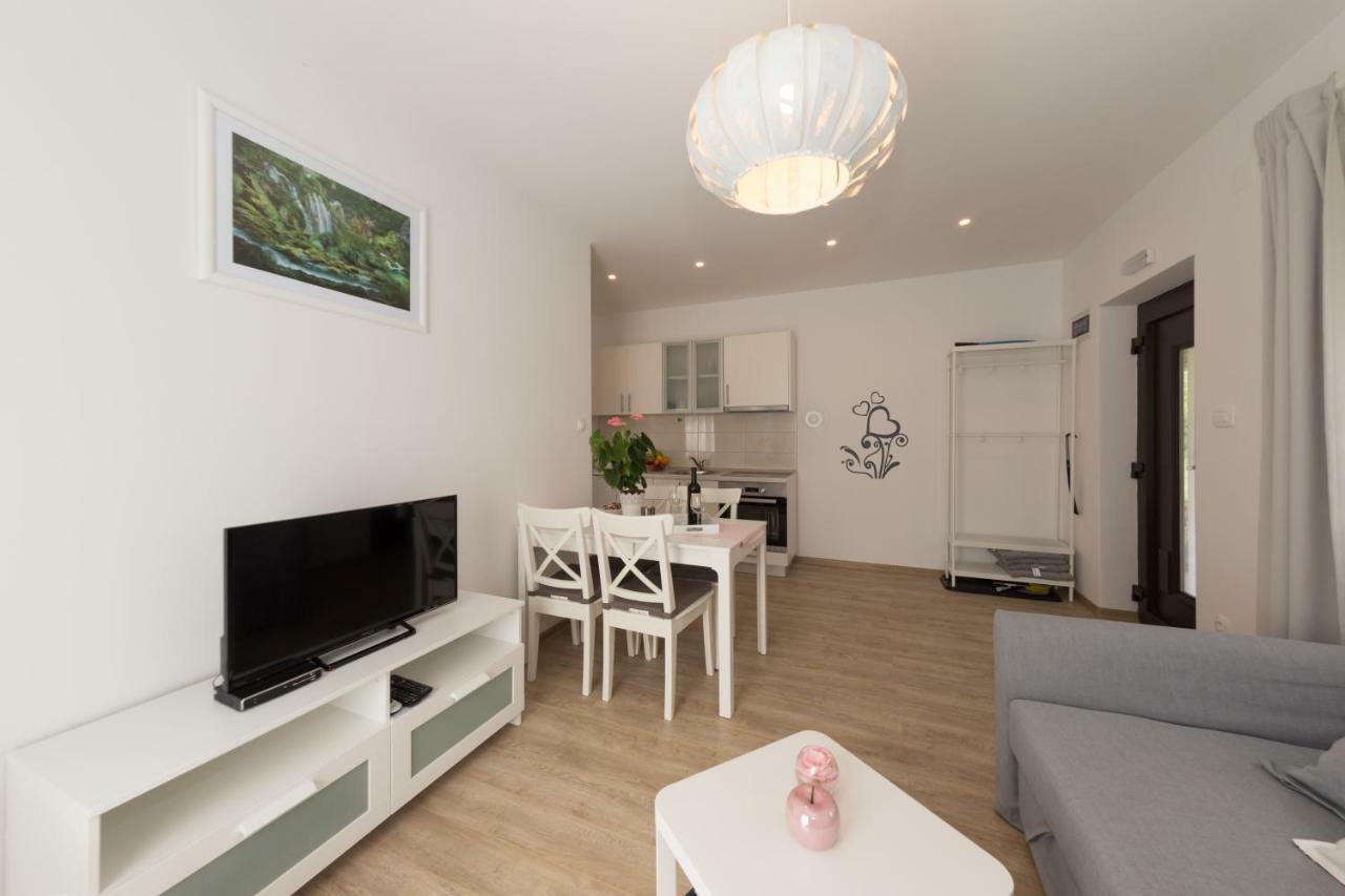 Plitvice Retreat Apartments Rudanovac 외부 사진