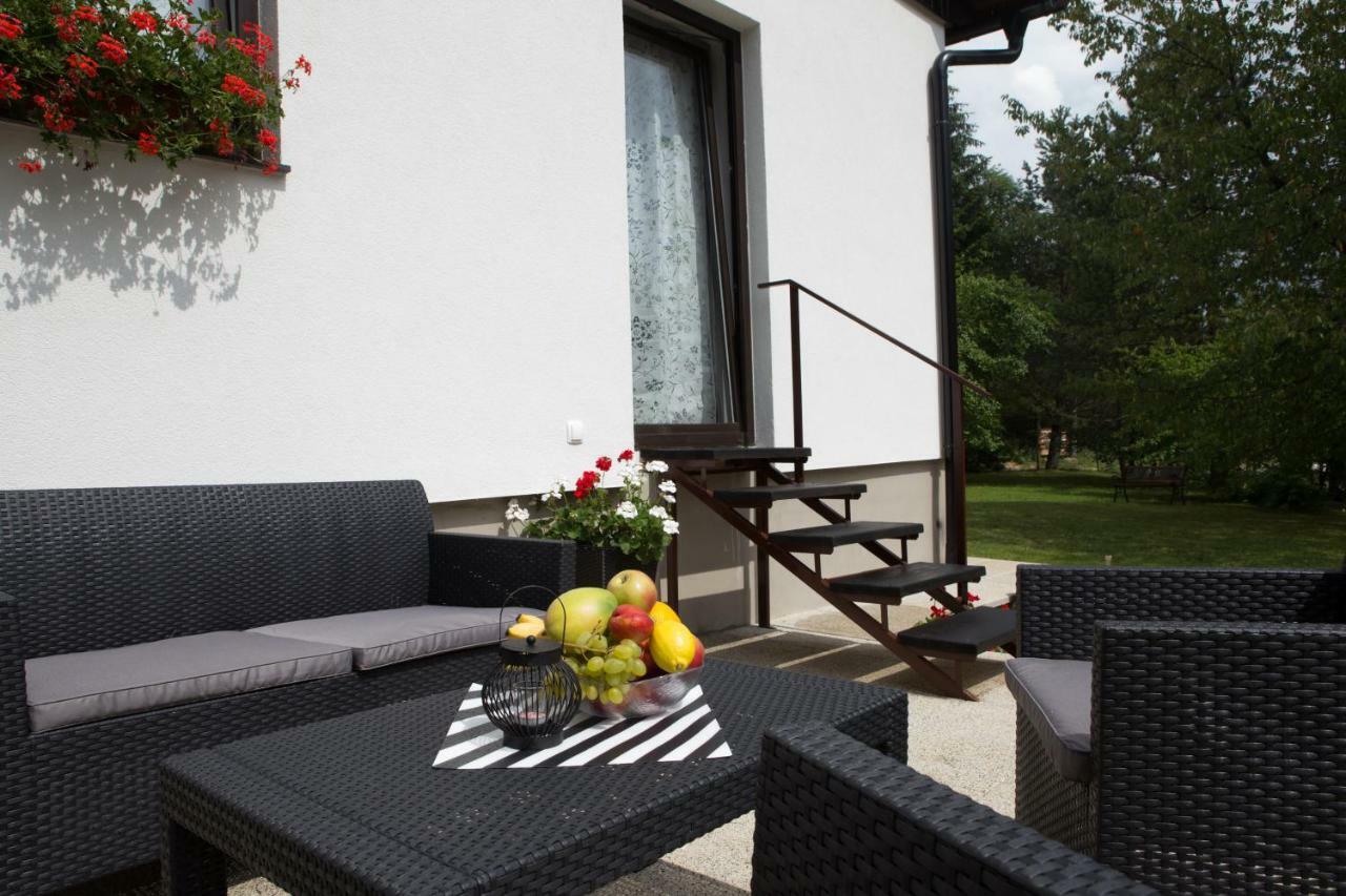 Plitvice Retreat Apartments Rudanovac 외부 사진