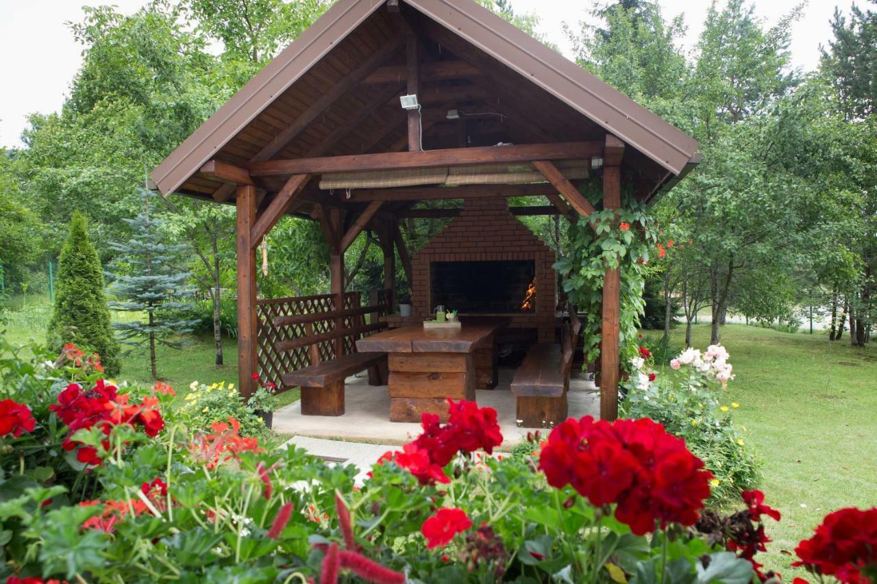 Plitvice Retreat Apartments Rudanovac 외부 사진