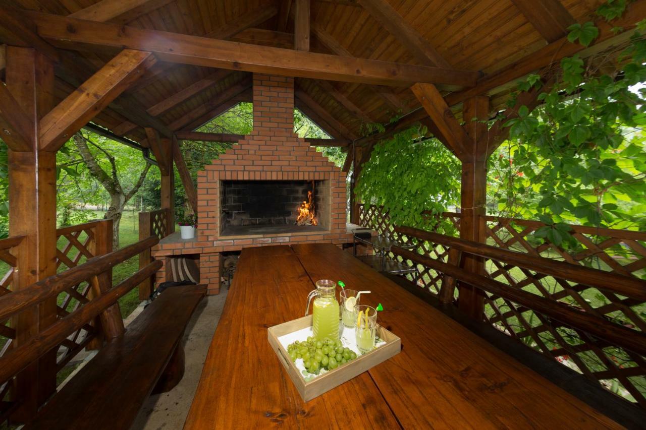 Plitvice Retreat Apartments Rudanovac 외부 사진