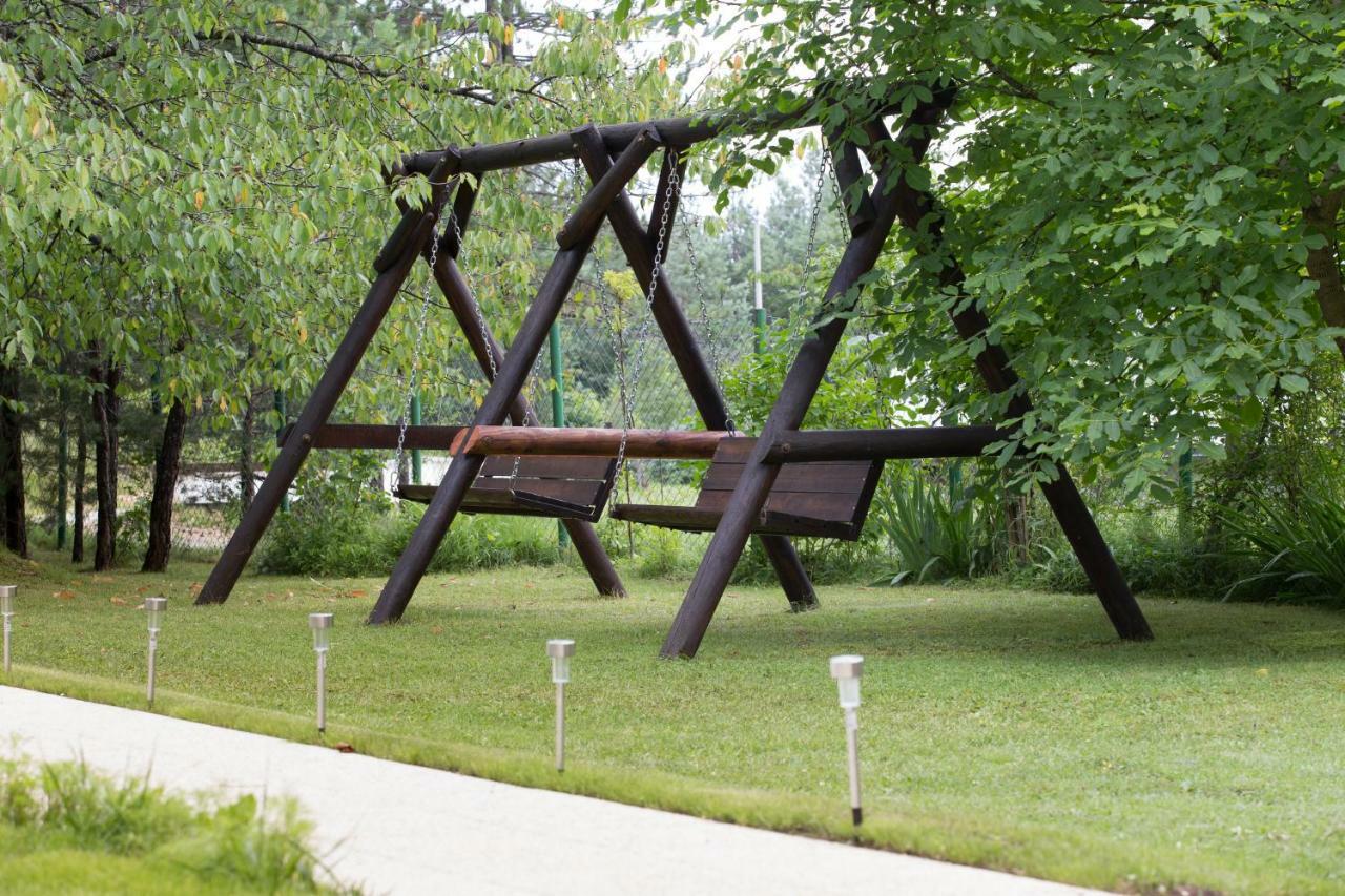 Plitvice Retreat Apartments Rudanovac 외부 사진