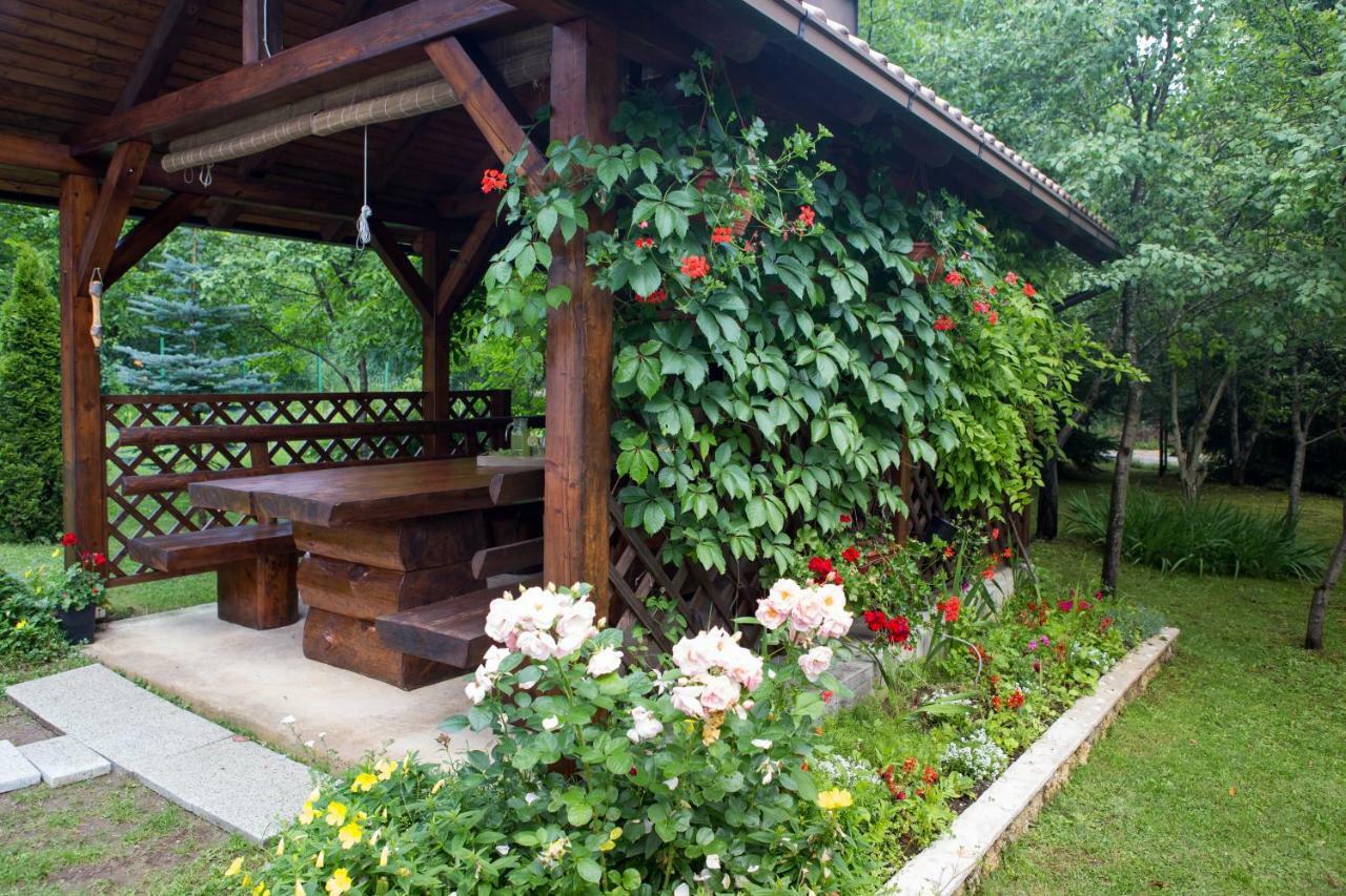 Plitvice Retreat Apartments Rudanovac 외부 사진