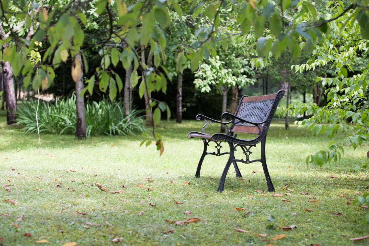 Plitvice Retreat Apartments Rudanovac 외부 사진