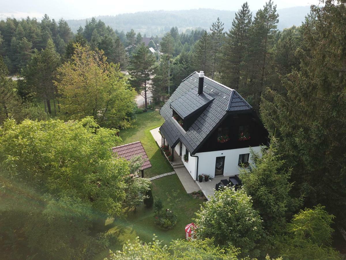 Plitvice Retreat Apartments Rudanovac 외부 사진