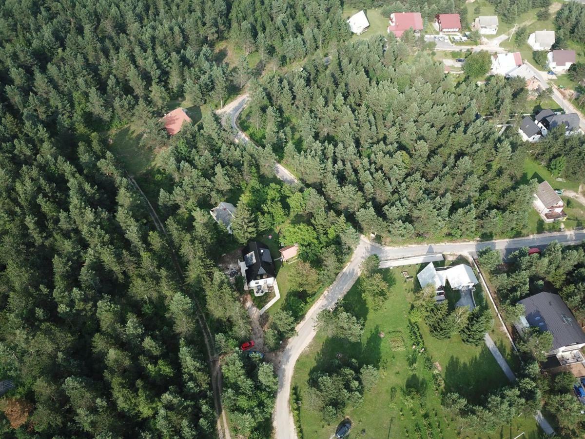 Plitvice Retreat Apartments Rudanovac 외부 사진