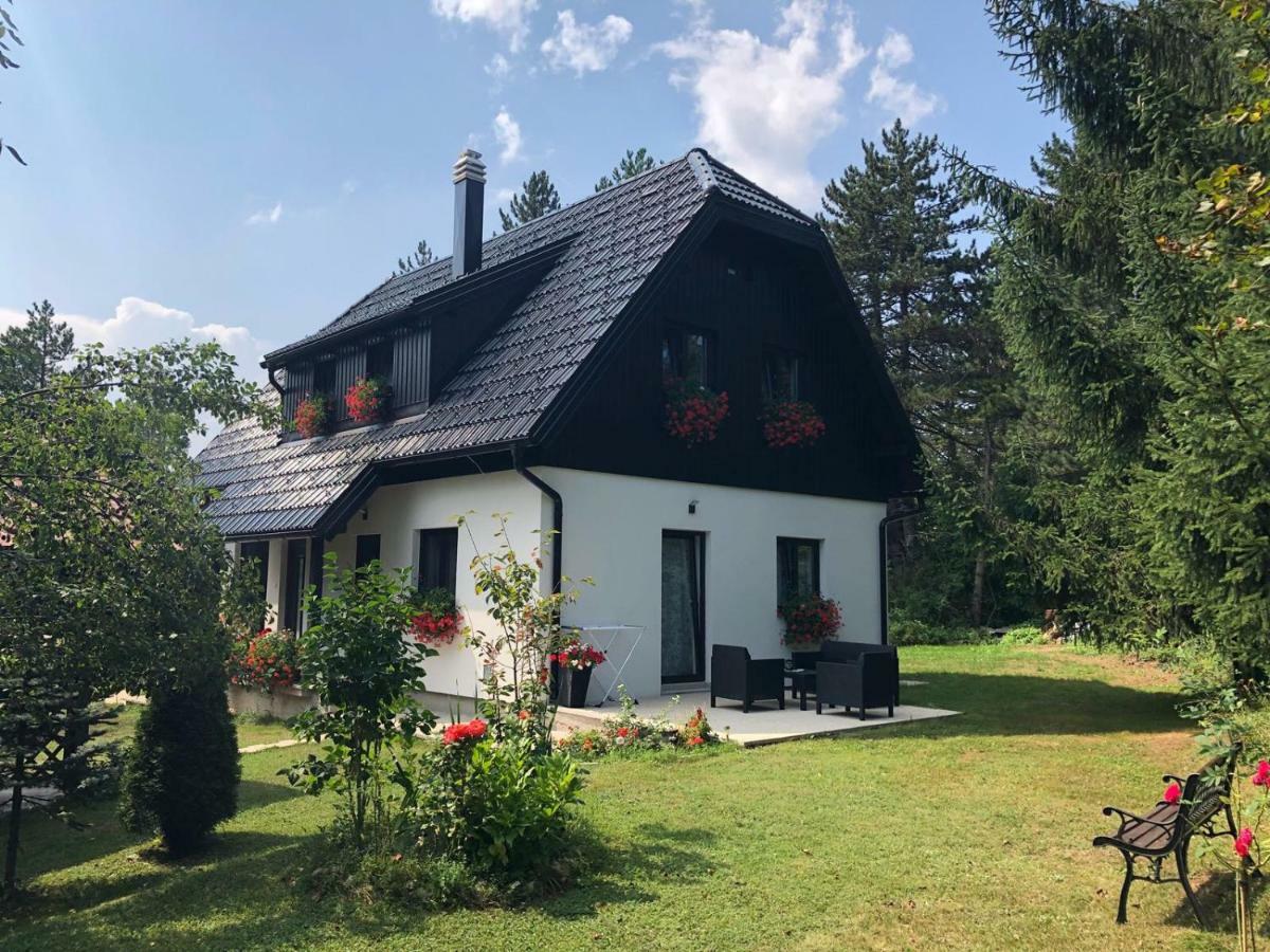 Plitvice Retreat Apartments Rudanovac 외부 사진