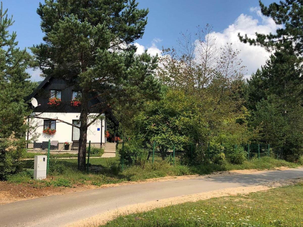 Plitvice Retreat Apartments Rudanovac 외부 사진