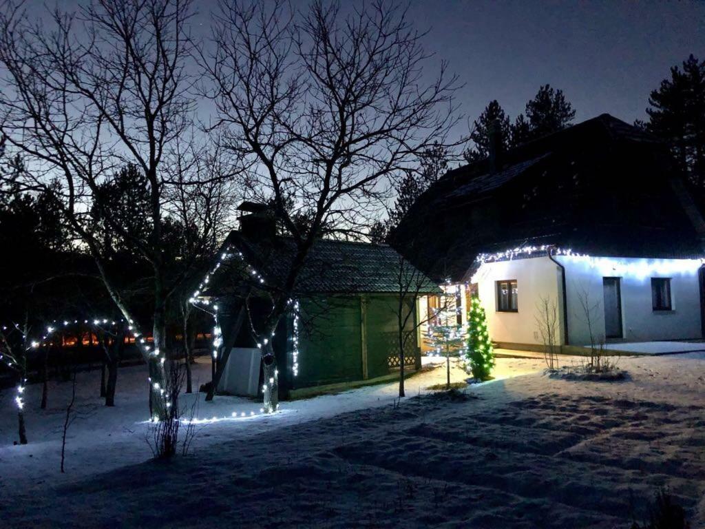 Plitvice Retreat Apartments Rudanovac 외부 사진