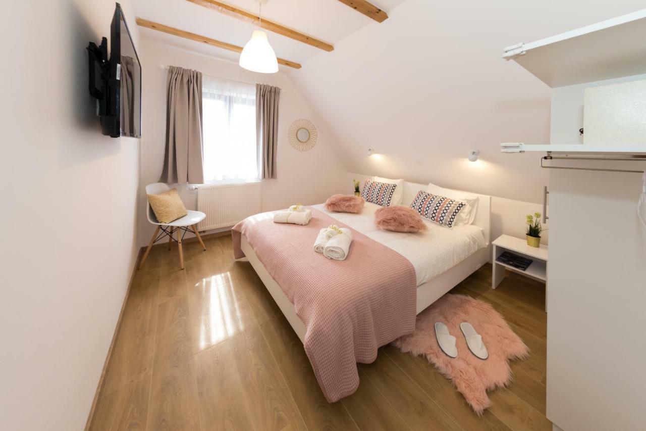 Plitvice Retreat Apartments Rudanovac 외부 사진
