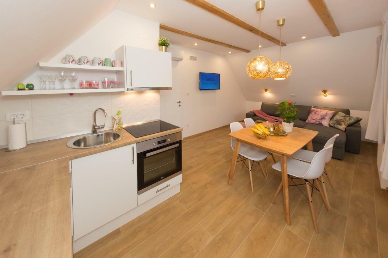 Plitvice Retreat Apartments Rudanovac 외부 사진