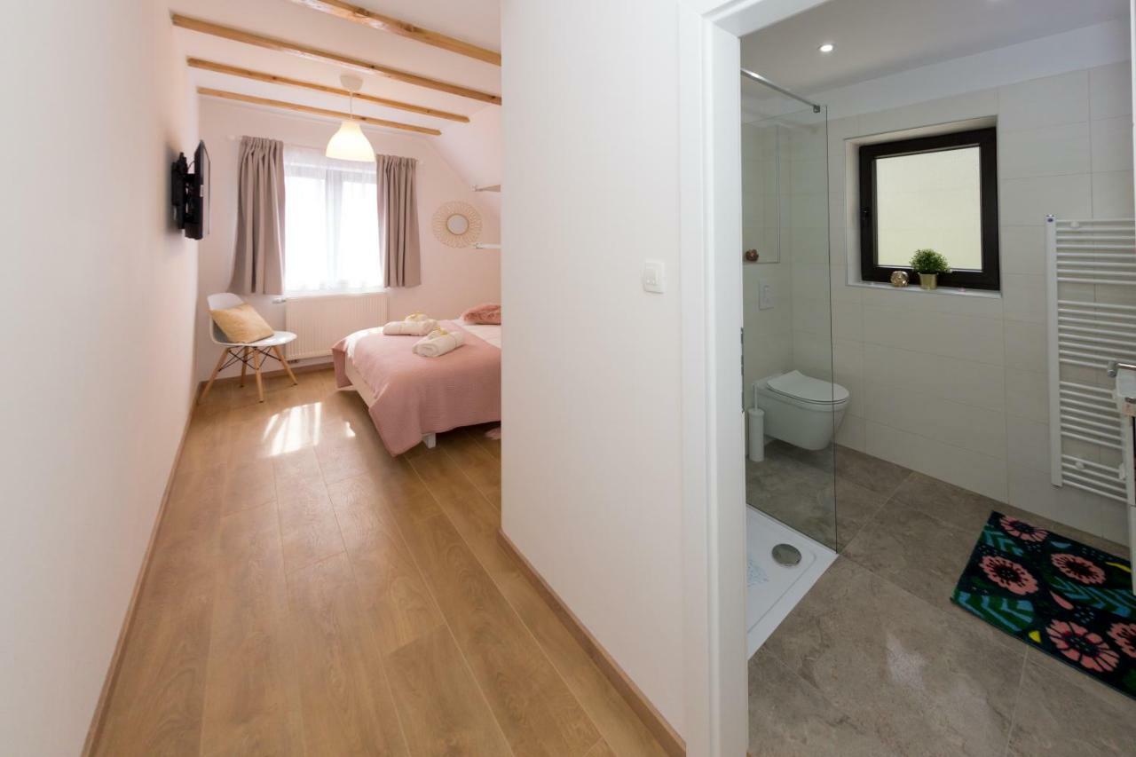 Plitvice Retreat Apartments Rudanovac 외부 사진