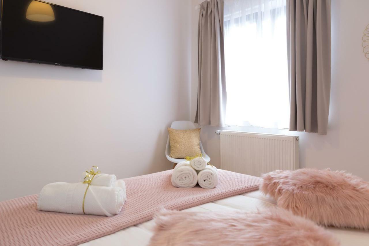 Plitvice Retreat Apartments Rudanovac 외부 사진