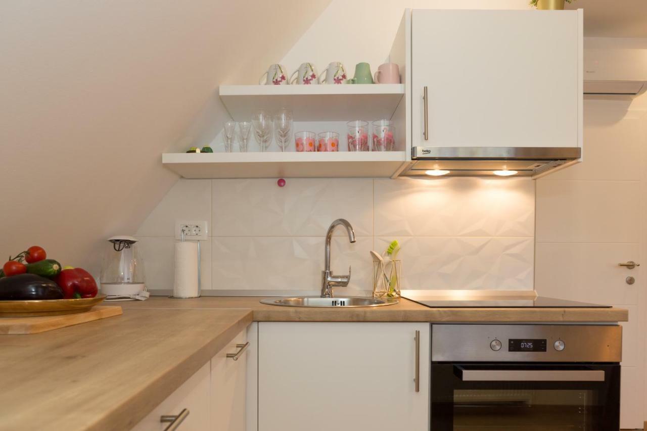 Plitvice Retreat Apartments Rudanovac 외부 사진