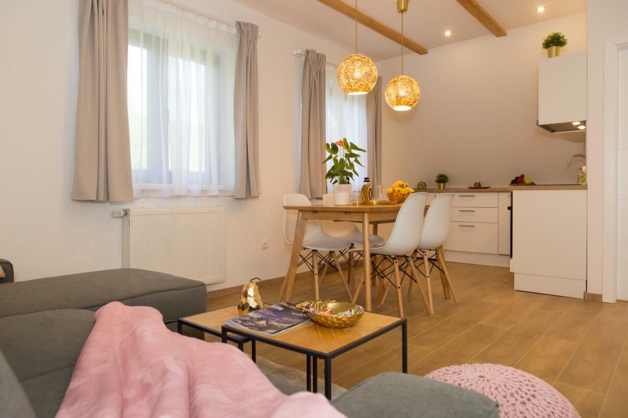 Plitvice Retreat Apartments Rudanovac 외부 사진