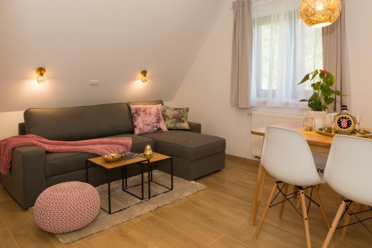 Plitvice Retreat Apartments Rudanovac 외부 사진