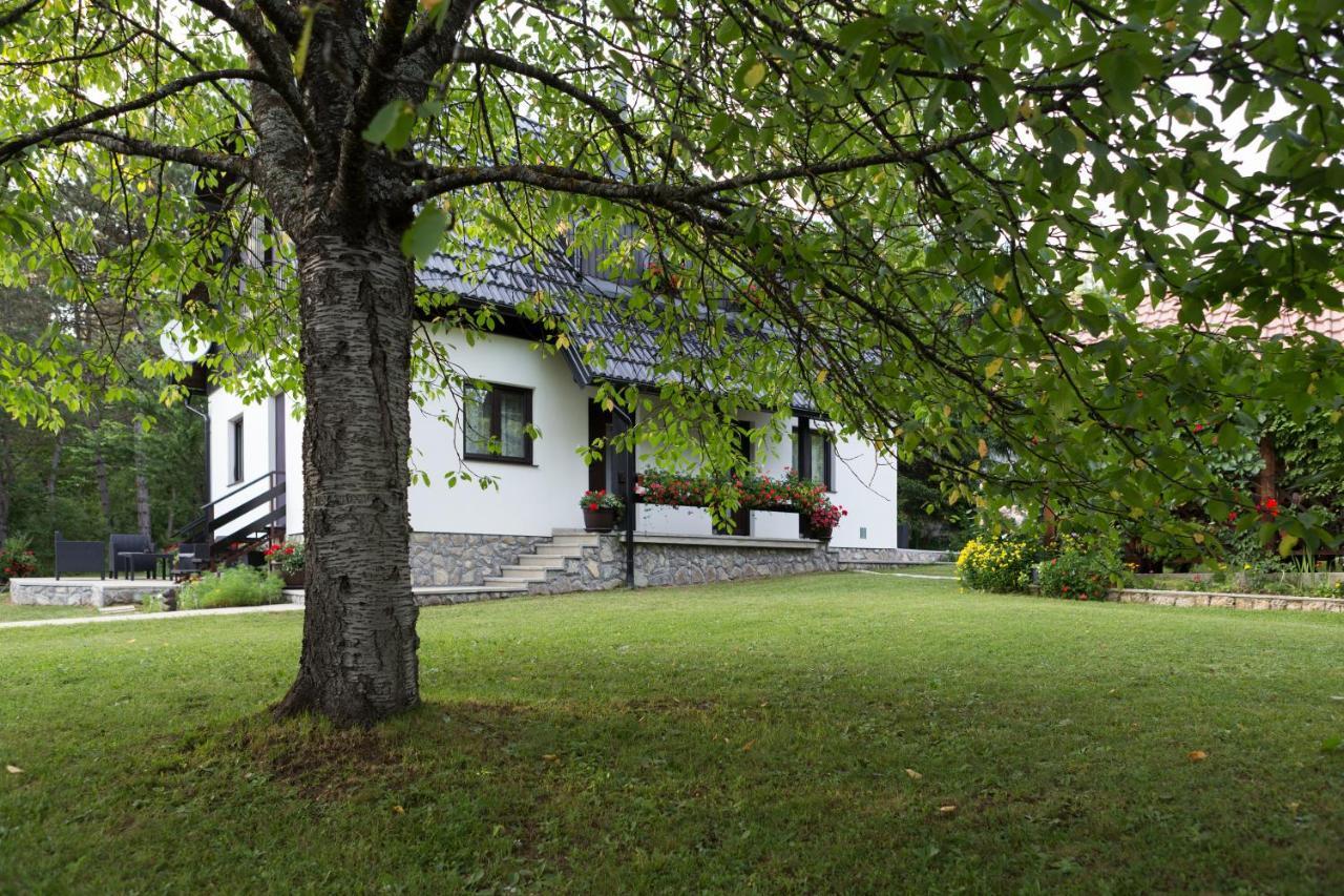 Plitvice Retreat Apartments Rudanovac 외부 사진