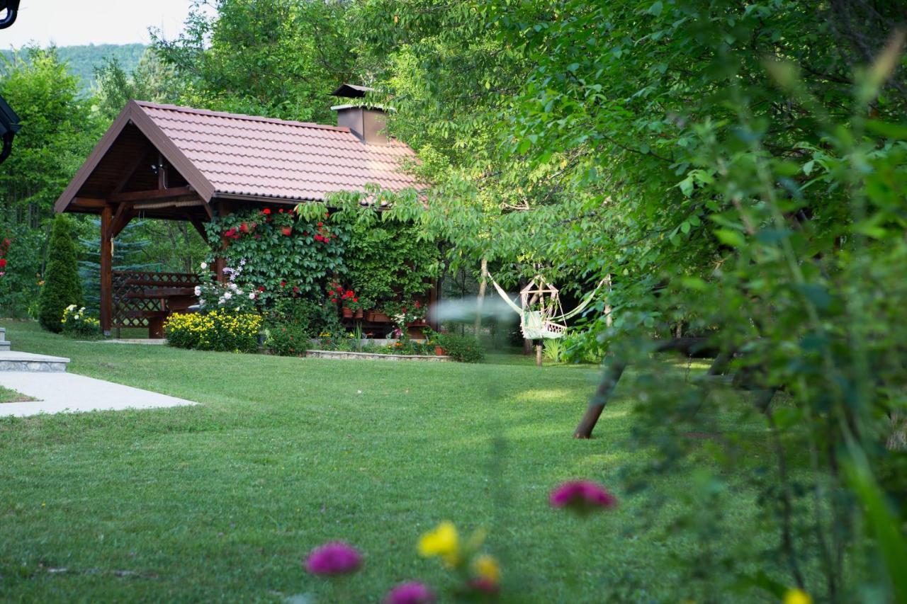 Plitvice Retreat Apartments Rudanovac 외부 사진