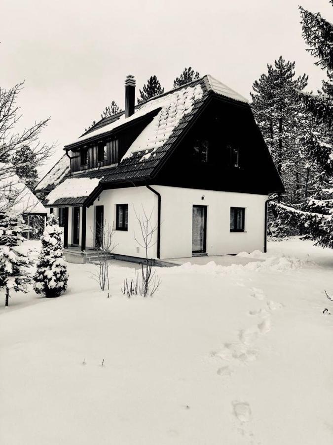 Plitvice Retreat Apartments Rudanovac 외부 사진