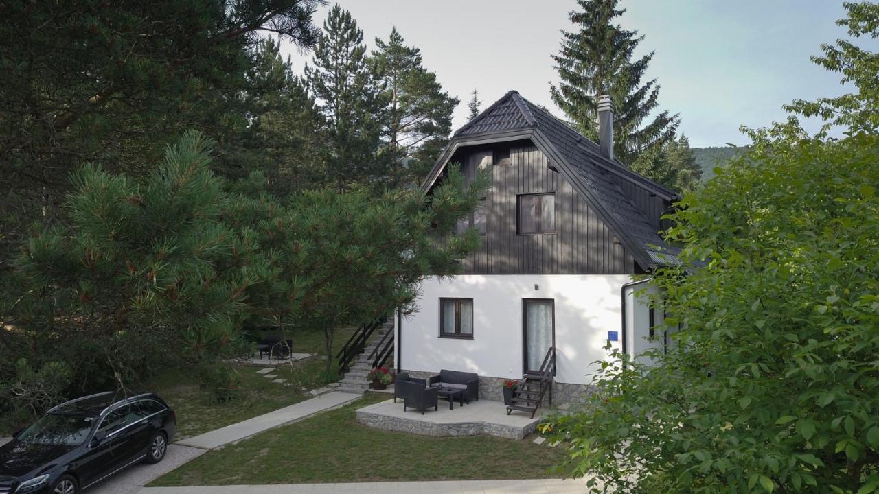 Plitvice Retreat Apartments Rudanovac 외부 사진